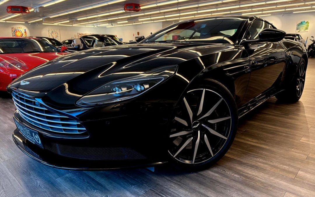 Aston Martin DB11 4.0 V8 Deutsch Bester Zustand 1A