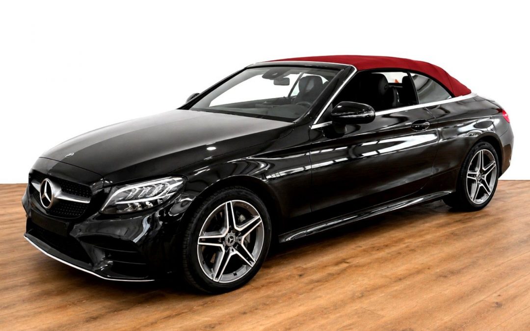 Mercedes-Benz C 300 Cabrio AMG Paket