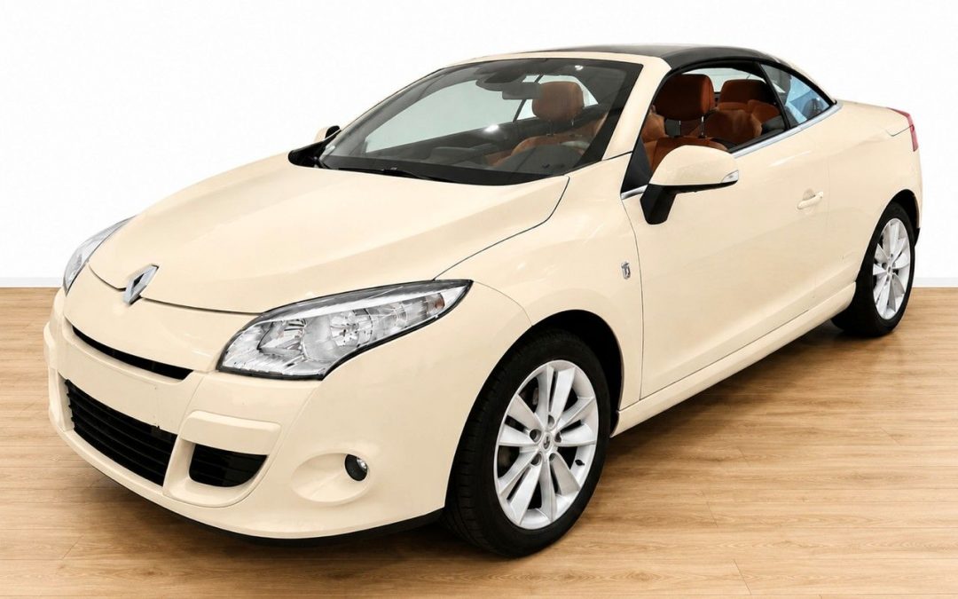 Renault Megane Cabriolet TCe 130 Floride Individual