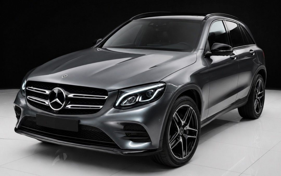 Mercedes-Benz GLC 250  AMG  4Matic Standh R Kam Night Pak