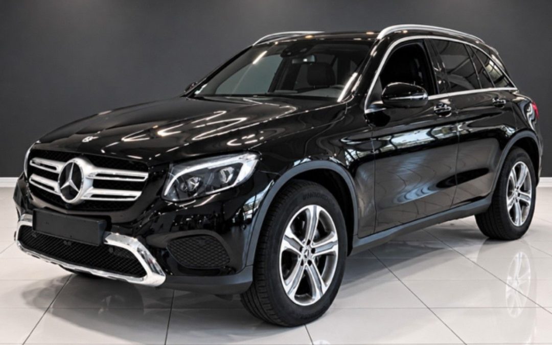 Mercedes-Benz GLC 250 4Matic Excl LED Head Up Klima Navi Sitzh