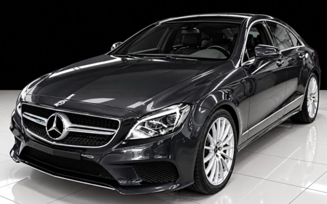 Mercedes-Benz CLS 400 Shooting Brake Leder LED Klima Navi Top