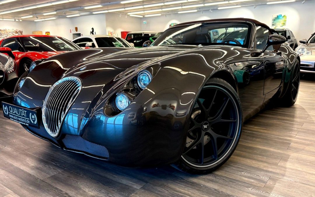Wiesmann MF 4 Roadster V8  8TKM Bestzustand Mega Optik