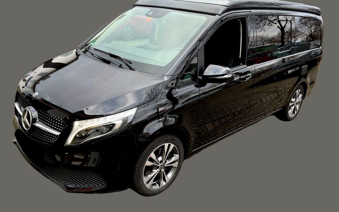 Mercedes-Benz V 300 D Marco Polo Edition LED Küche AHK Top