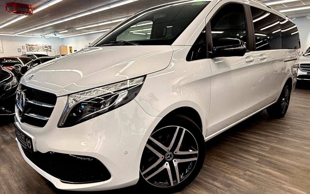 Mercedes-Benz V 300 4Matic AMG Pak Standh Leder LED AHK Volla