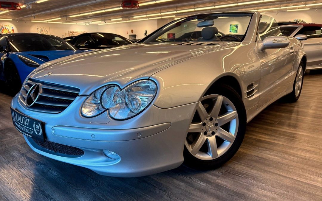 Mercedes-Benz SL 350