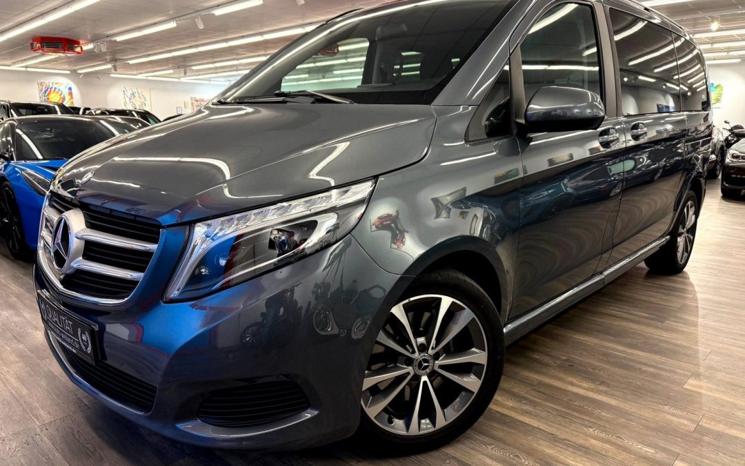 Mercedes-Benz V 250  AMG Line Edition Standh LED Burmester