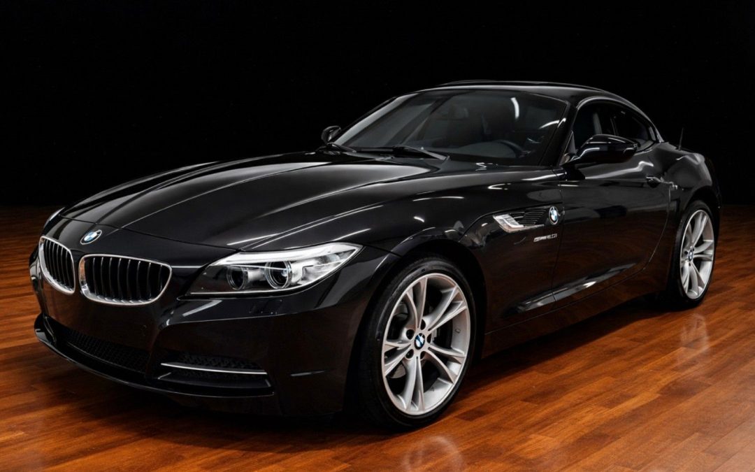 BMW Z4 Roadster sDrive Design Pure Klima Navi 18Zoll