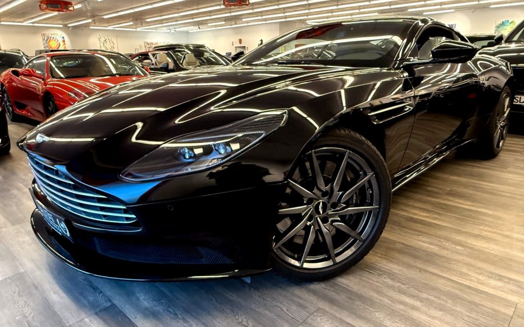 Aston Martin DB11 4.0 V8 Deutsch Bester Zustand 1A